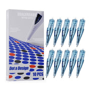 Ace Cartuș Dragonhawk Ballpoint - 10 buc - mrpmu