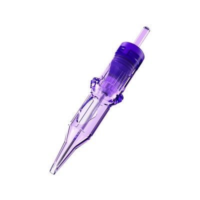 Cutie cu 20 cartușe cu ac Dragonhawk Mast Pro - Round Liner - mrpmu