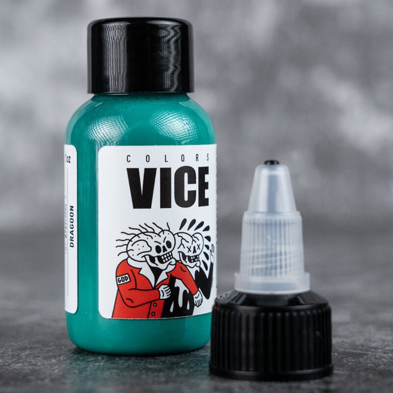 DRAGOON VICE COLORS - Mr.PMU