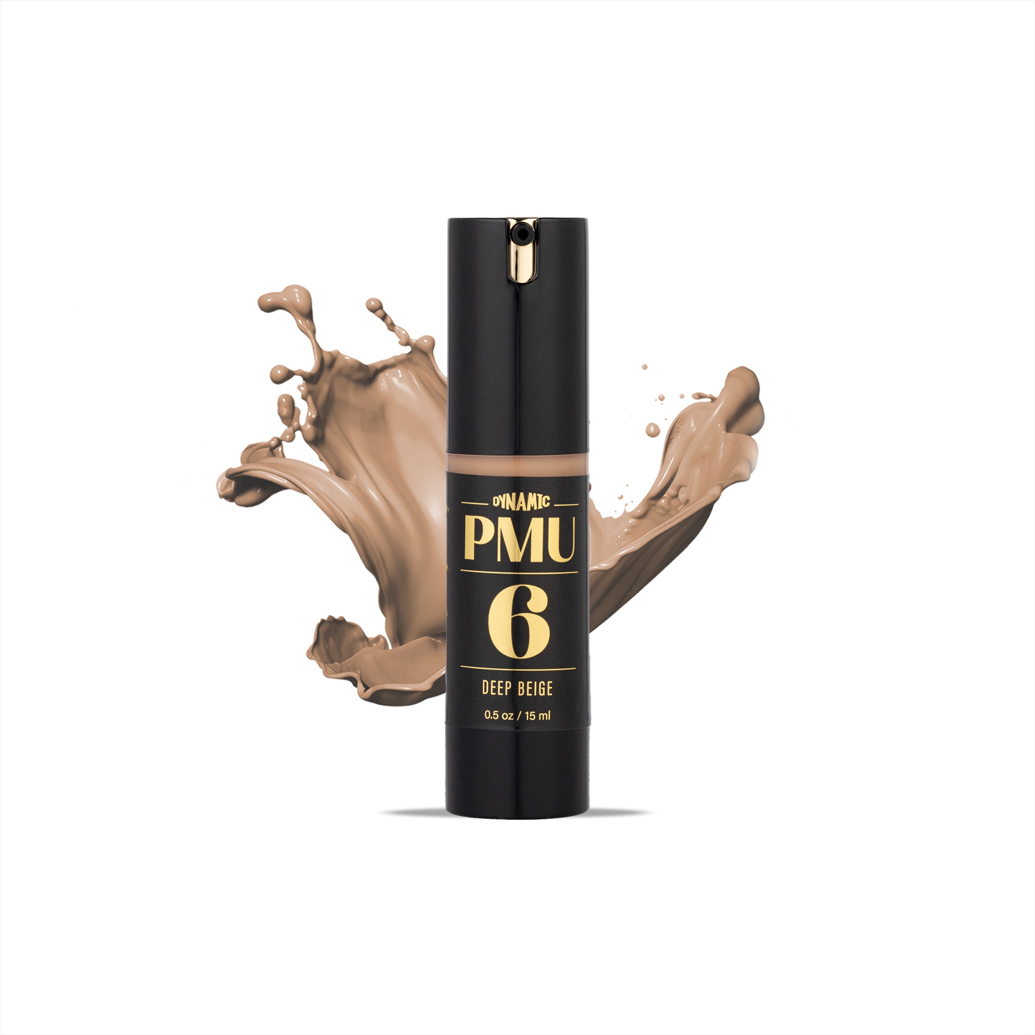Pigmenți Dinamici PMU - 06 Deep Beige 15 ml - Mr.PMU