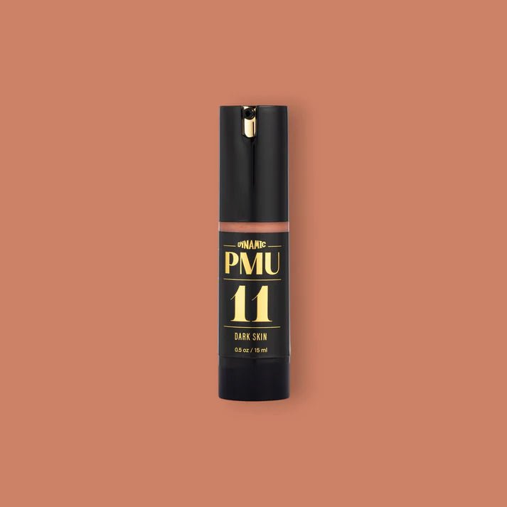Pigmenți Dinamici PMU - 11 Piele Închisă 15ml - Mr.PMU
