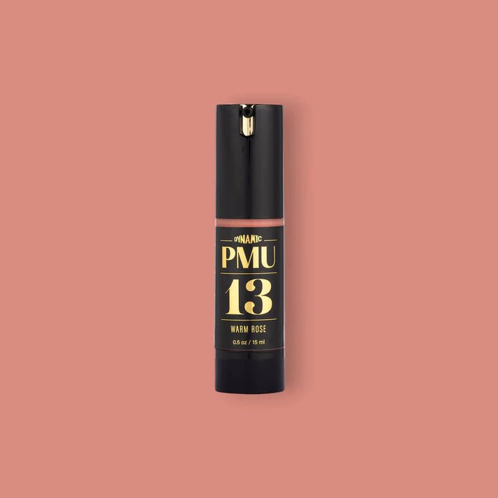 Dynamic Pigmenti PMU - 13 Warm Rose 15ml - Mr.PMU