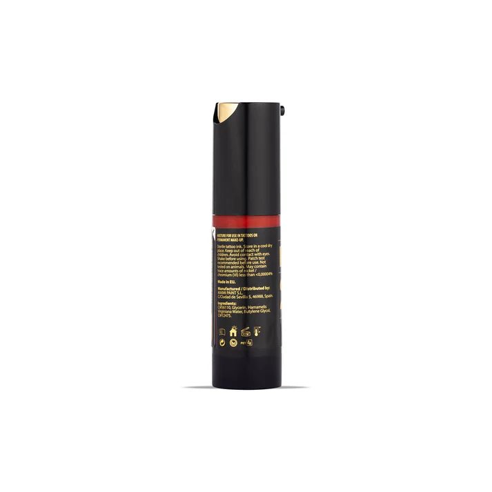 Pigmenti Dynamic PMU - 23 Pure Red 15ml - Mr.PMU