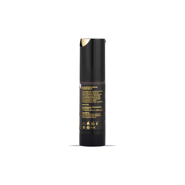 Pigmenți Dinamici PMU - 32 Maro Auriu Închis 15ml - Mr.PMU