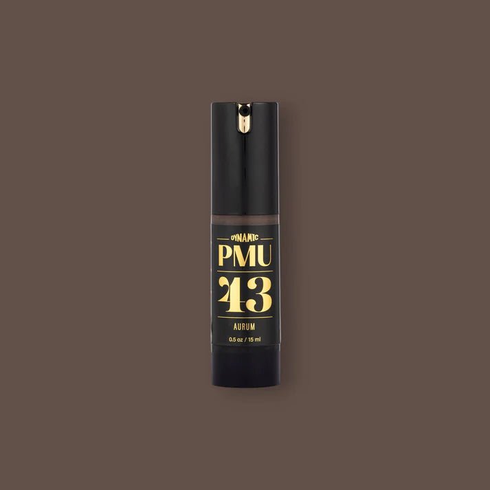 Pigmenți Dinamici PMU - 43 Aurum 15ml - Mr.PMU