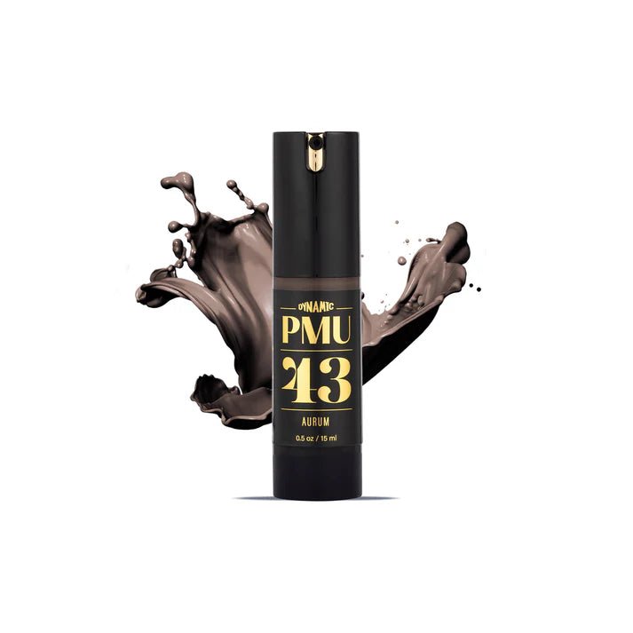 Pigmenți Dinamici PMU - 43 Aurum 15ml - Mr.PMU