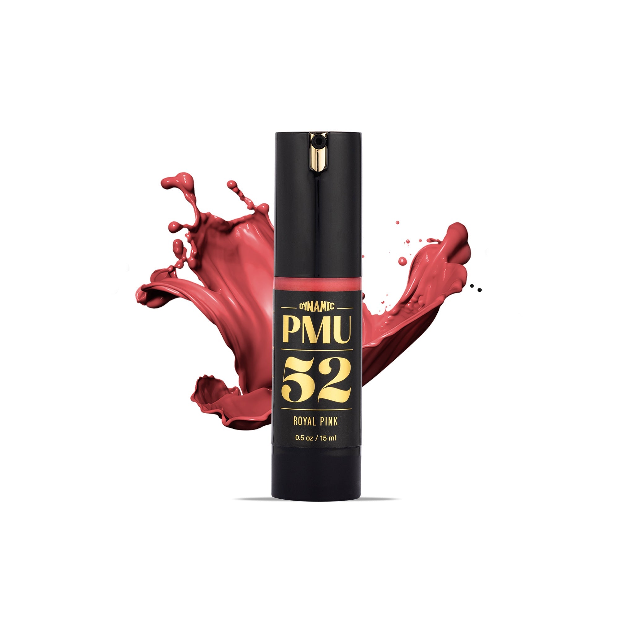 Pigmenti Dinamici PMU - 52 Royal Pink 15 ml - Mr.PMU