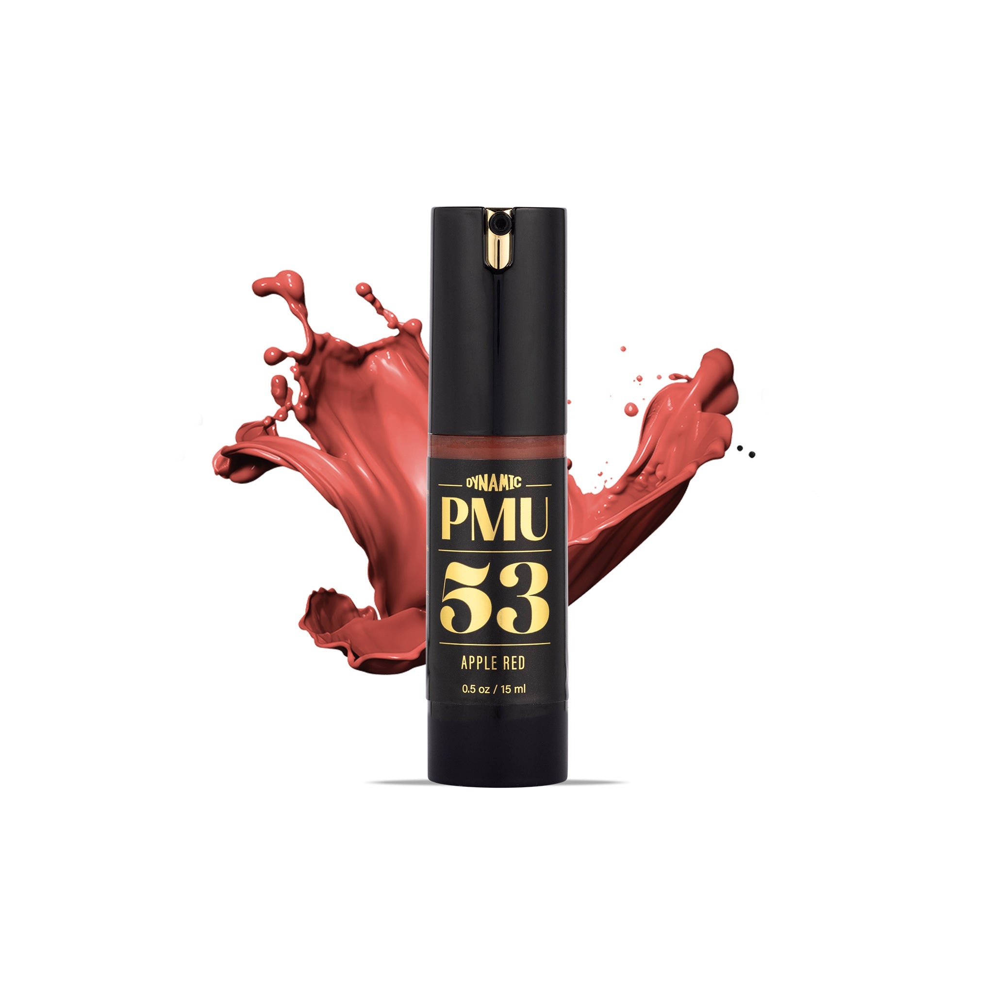 Dynamic Pigmenti PMU - 53 Apple Red 15 ml - Mr.PMU