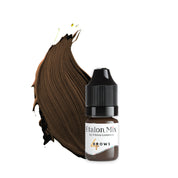 Etalon Mix - Set Pigmenti Sopracciglia Ibridi - mrpmu