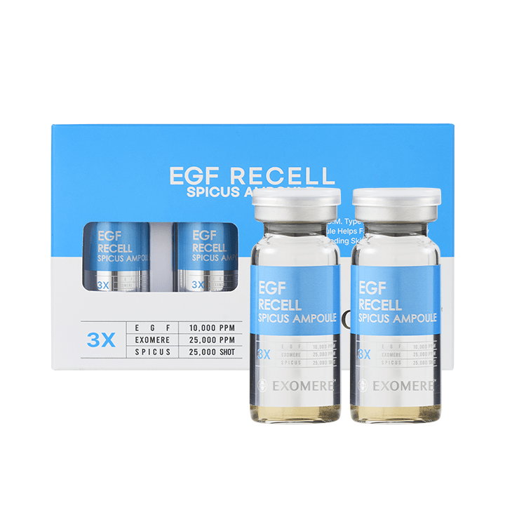 Exomere - EGF Recell Spicus Ampoule - Mr.PMU