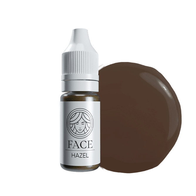 Face - Hazel - Mr.PMU