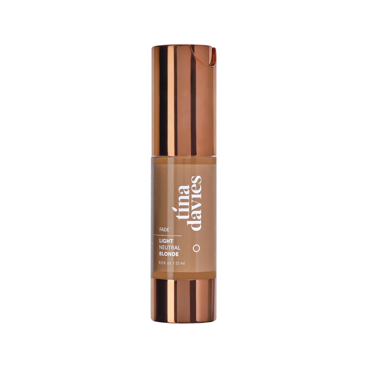 FADE - Tina Davies - Blond Deschis Neutral 15 ml (EU REACH) - mrpmu