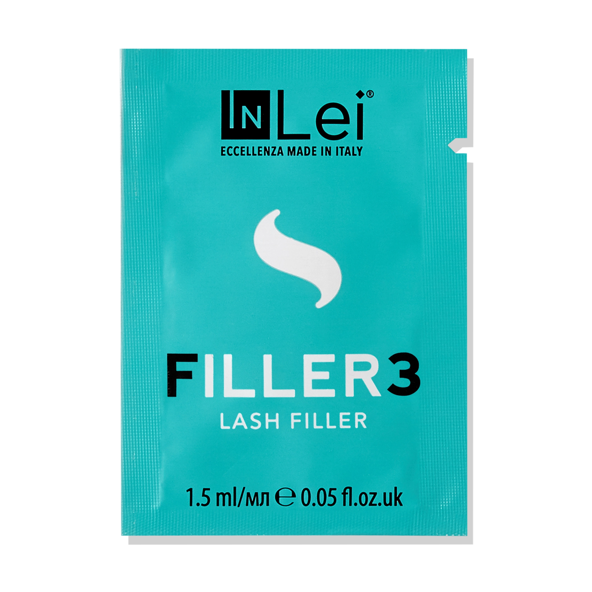 FILLER 3 MONODOSE nutriente per ciglia 6 x 1,5ml - Mr.PMU