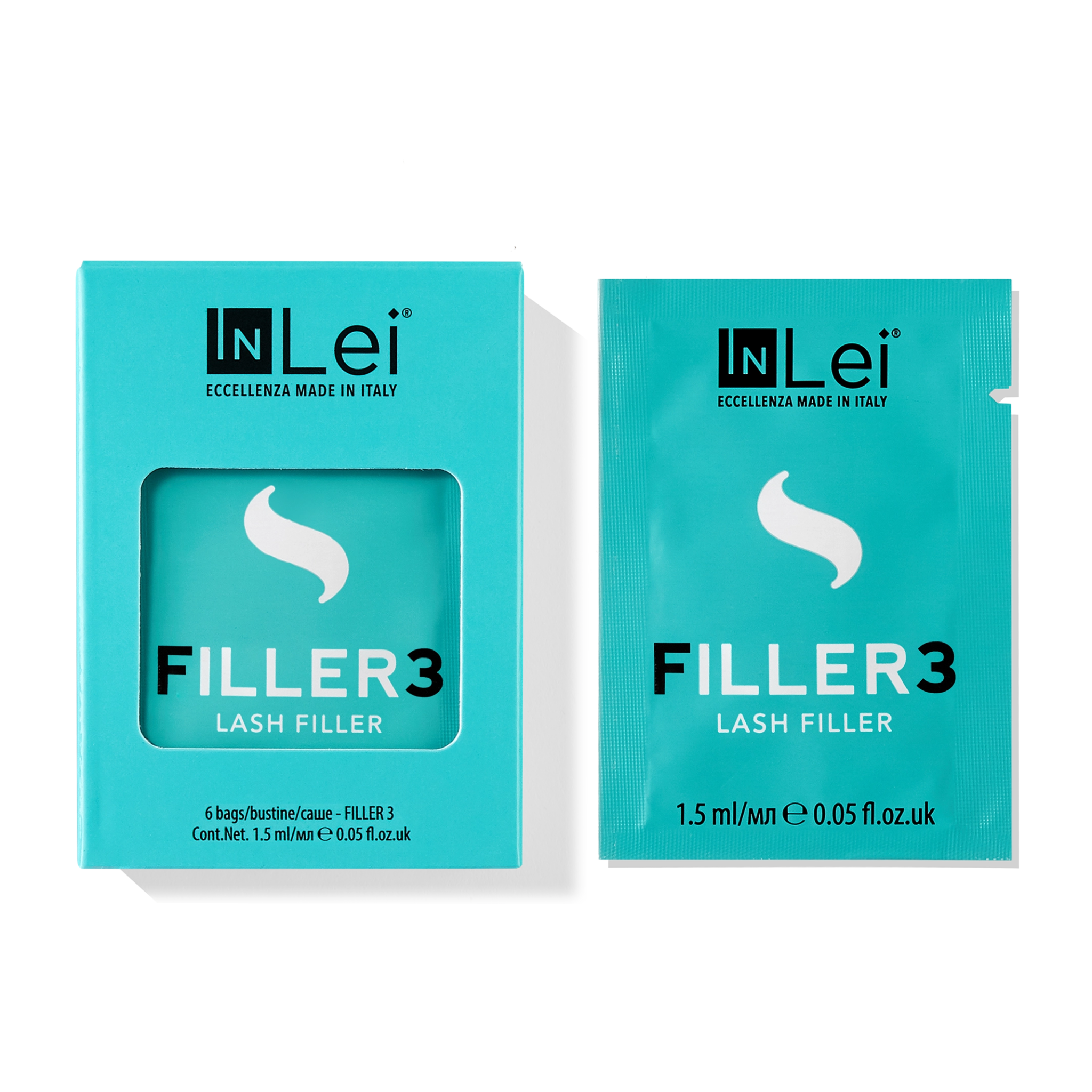 FILLER 3 MONODOSE nutritiv pentru gene 6 x 1,5ml - Mr.PMU