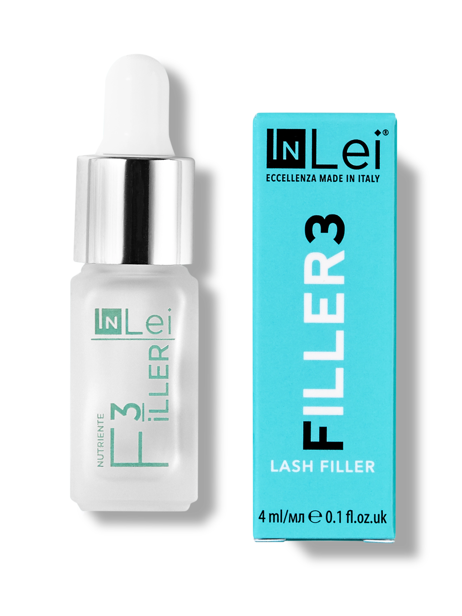 FILLER 3 nutriente per ciglia 4 ml - Mr.PMU