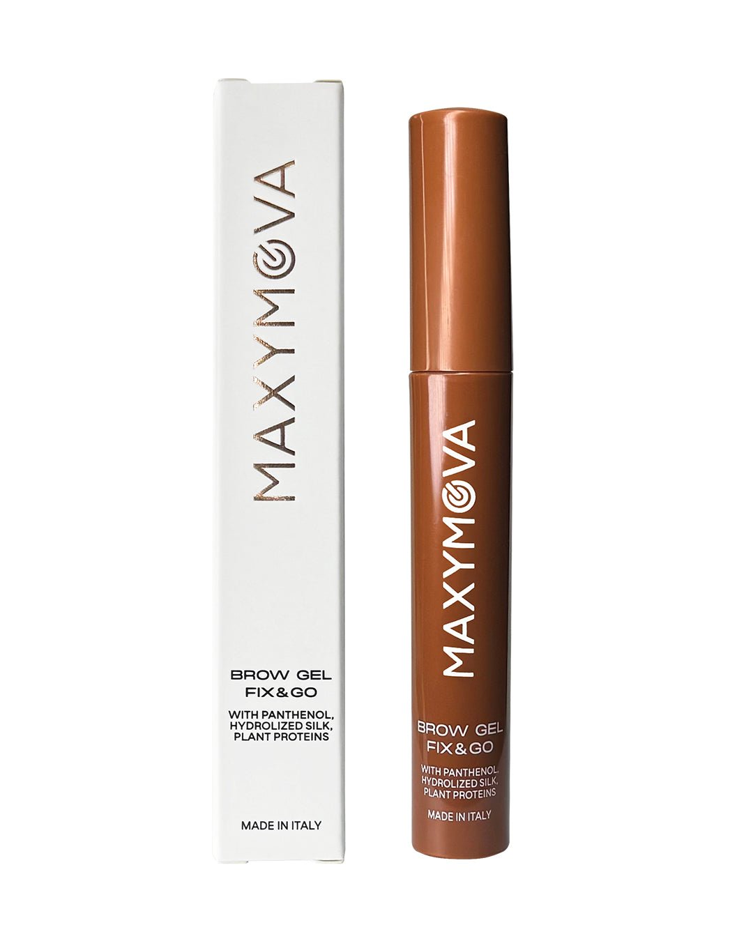 FIX&COLOR Gel Fissante per Sopracciglia MAXYMOVA - Mr.PMU