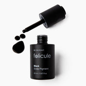 FOLICULE x HANAFY - Pigment pentru scalp negru - Mr.PMU
