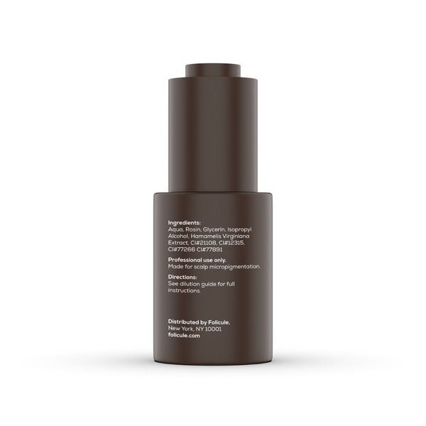 FOLICULE X HANAFY - Brown Scalp Pigment - Mr.PMU