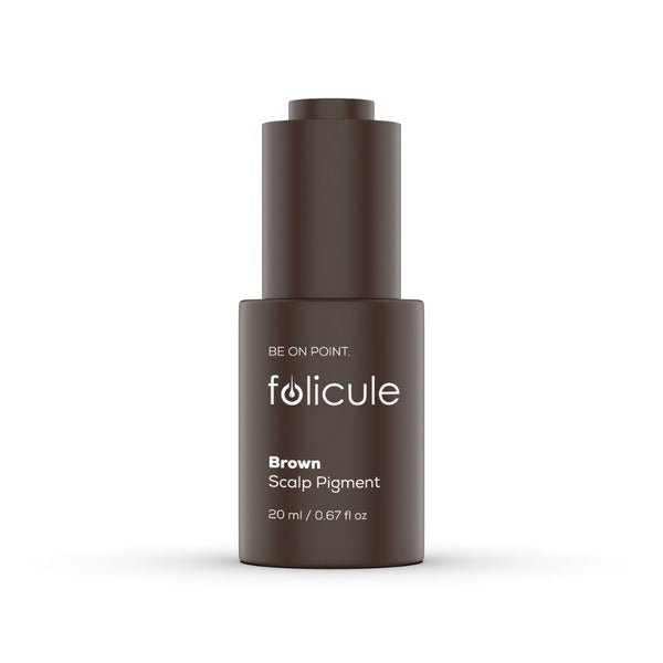 FOLICULE X HANAFY - Brown Scalp Pigment - Mr.PMU