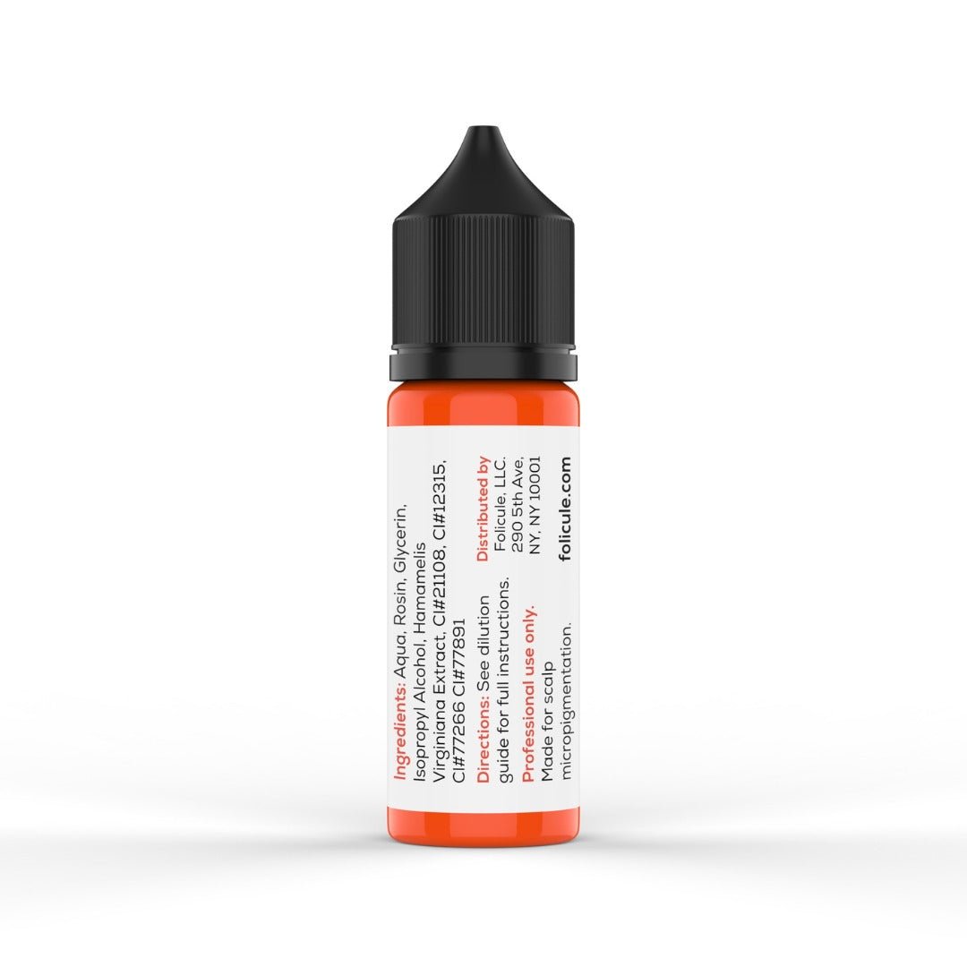 FOLICULE x HANAFY - Neutralizator Pigment pentru Scalp 15ml - Mr.PMU