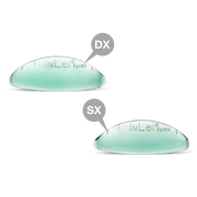 FORMA + FORMA UP bigodini in silicone per ciglia universali 4 paia - Mr.PMU
