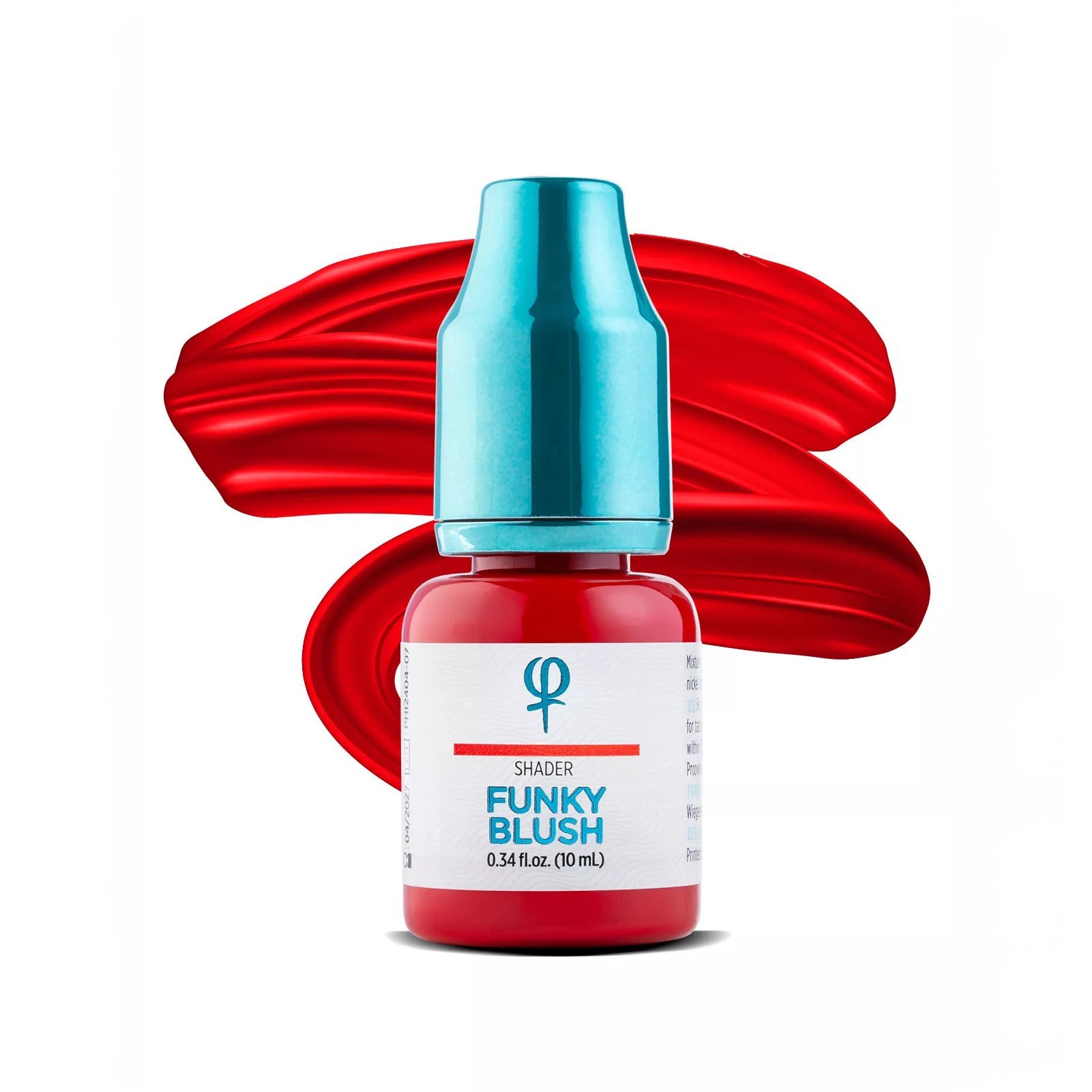 Funky Blush PMU Mix Shader Pigment 10ml - mrpmu