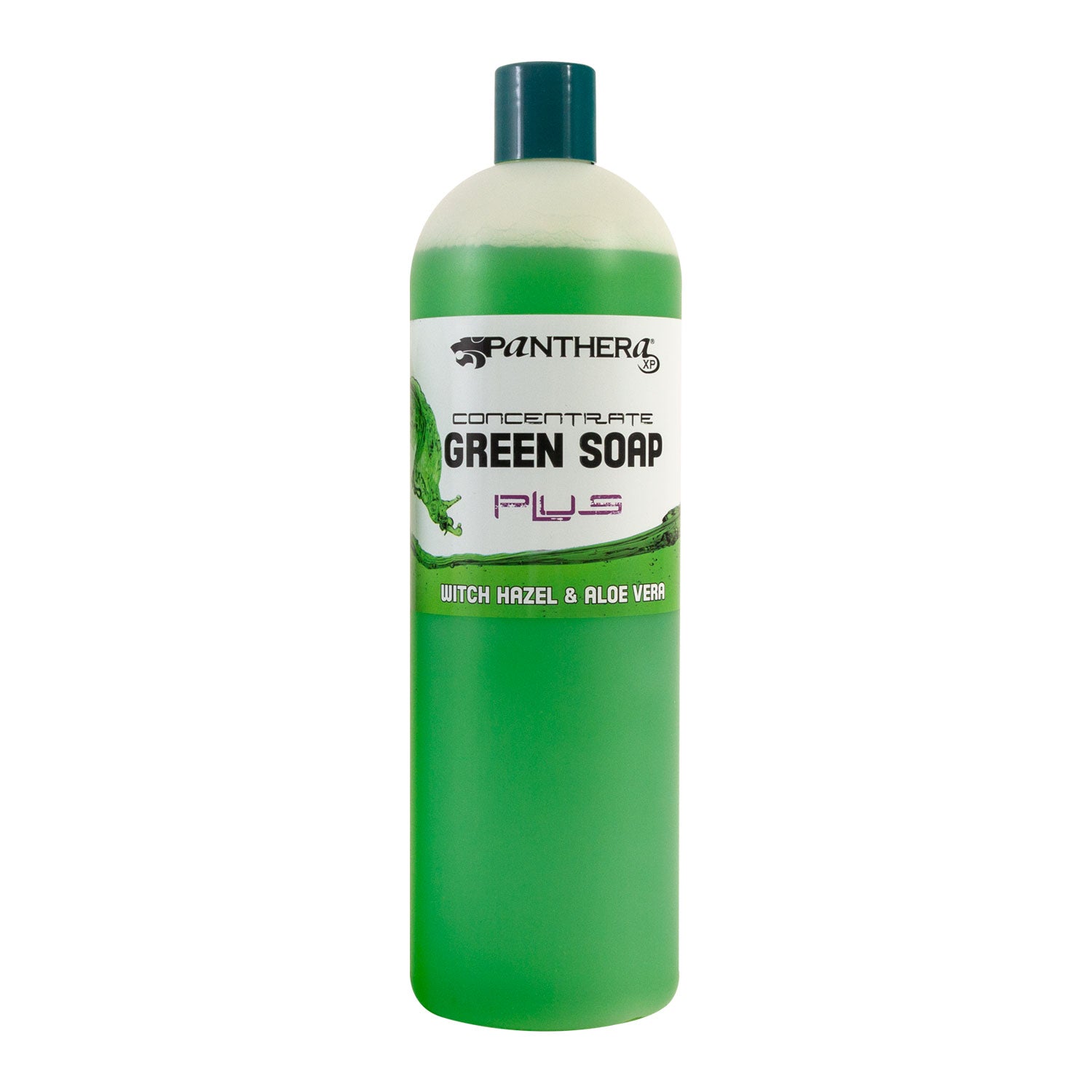 Green Soap Panthera Concentrat cu Hamamelis și Aloe Vera - mrpmu