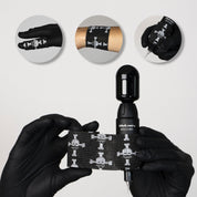 Grip soft touch - blackrain factory - Mr.PMU