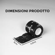 Grip soft touch - blackrain factory - Mr.PMU