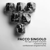 Grip soft touch - blackrain factory - Mr.PMU