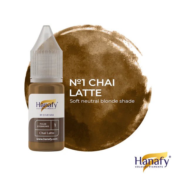 Hanafy - №1 CHAI LATTE - Mr.PMU