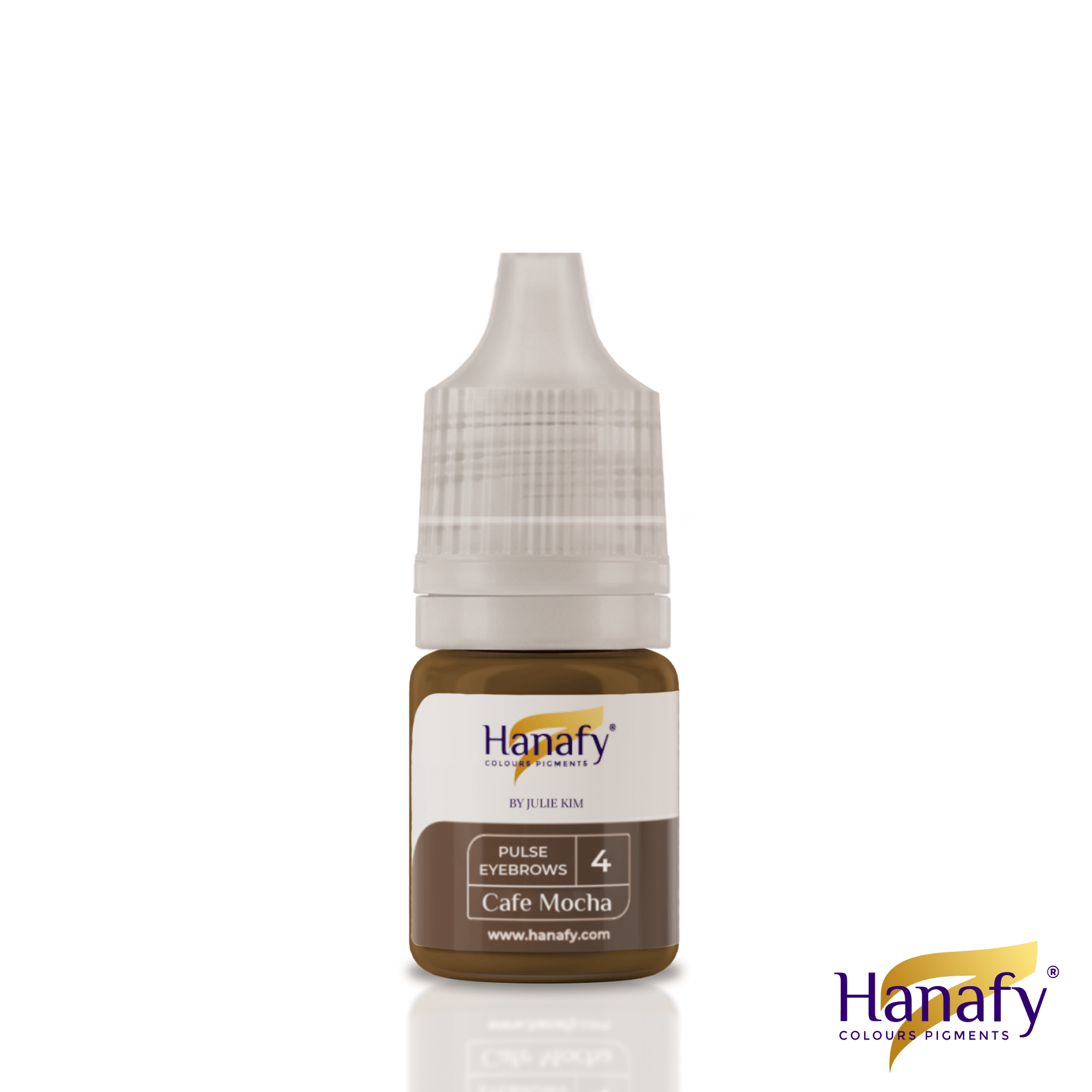 Hanafy - №4 CAFE MOCHA - Mr.PMU