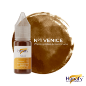 Hanafy - Brow and Eyelid Pigment N.1 VENICE - Mr.PMU