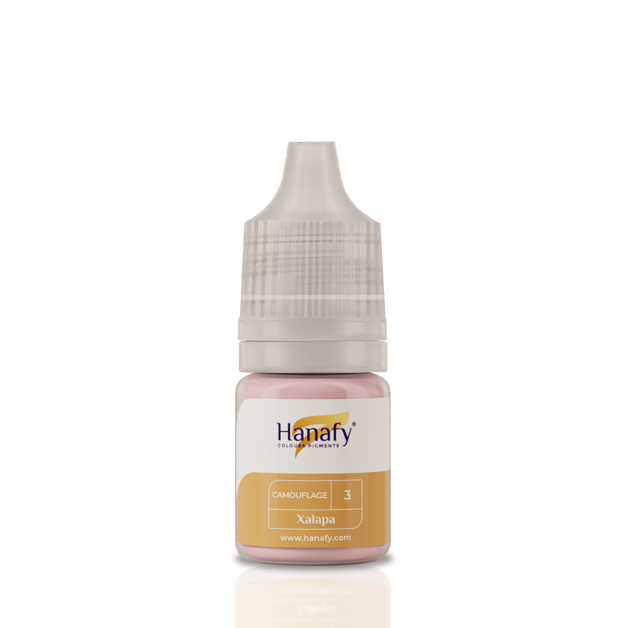 Hanafy - Camouflage N.3 Xalapa 3ml - Mr.PMU