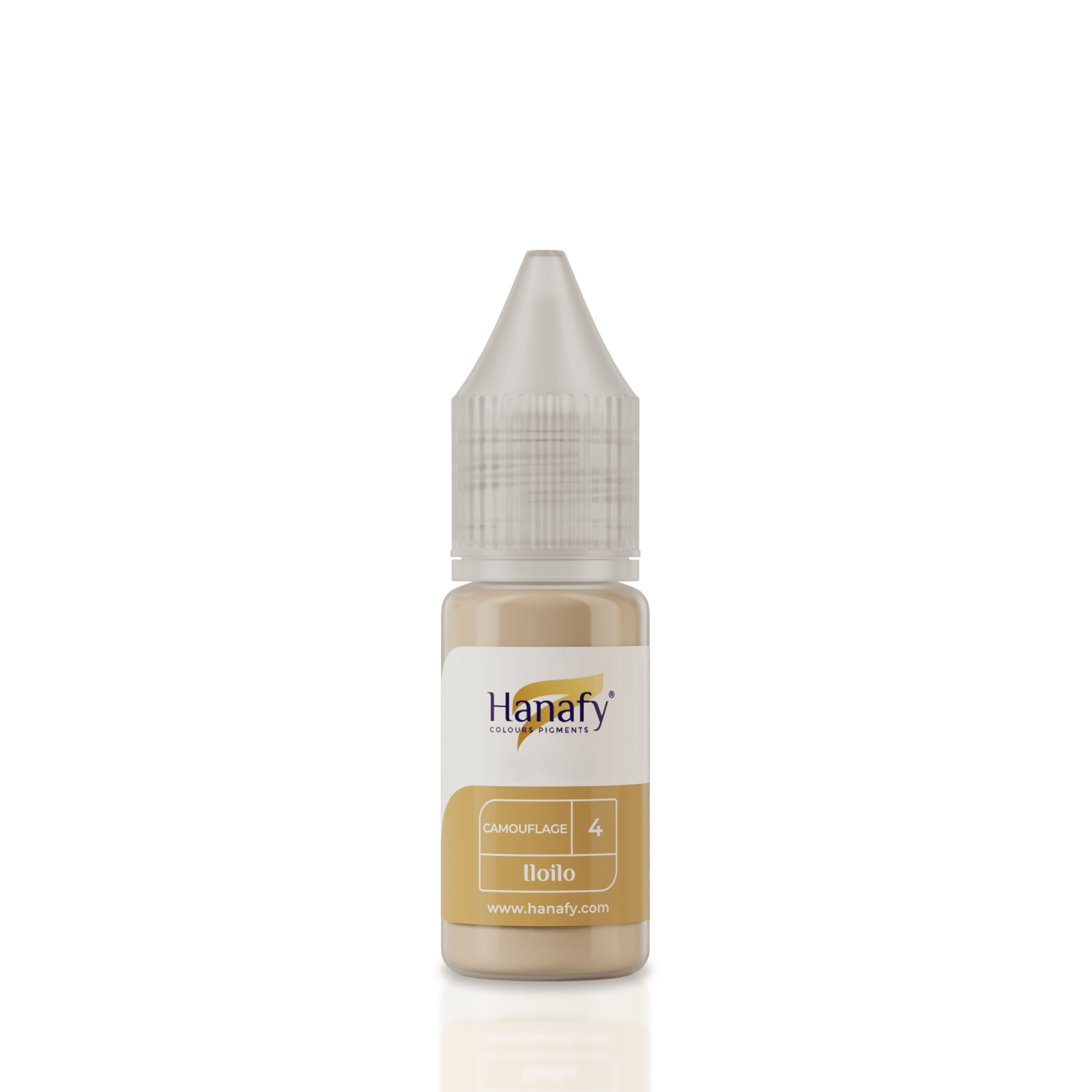 Hanafy - Camouflage N.4 Iloilo 3ml - Mr.PMU