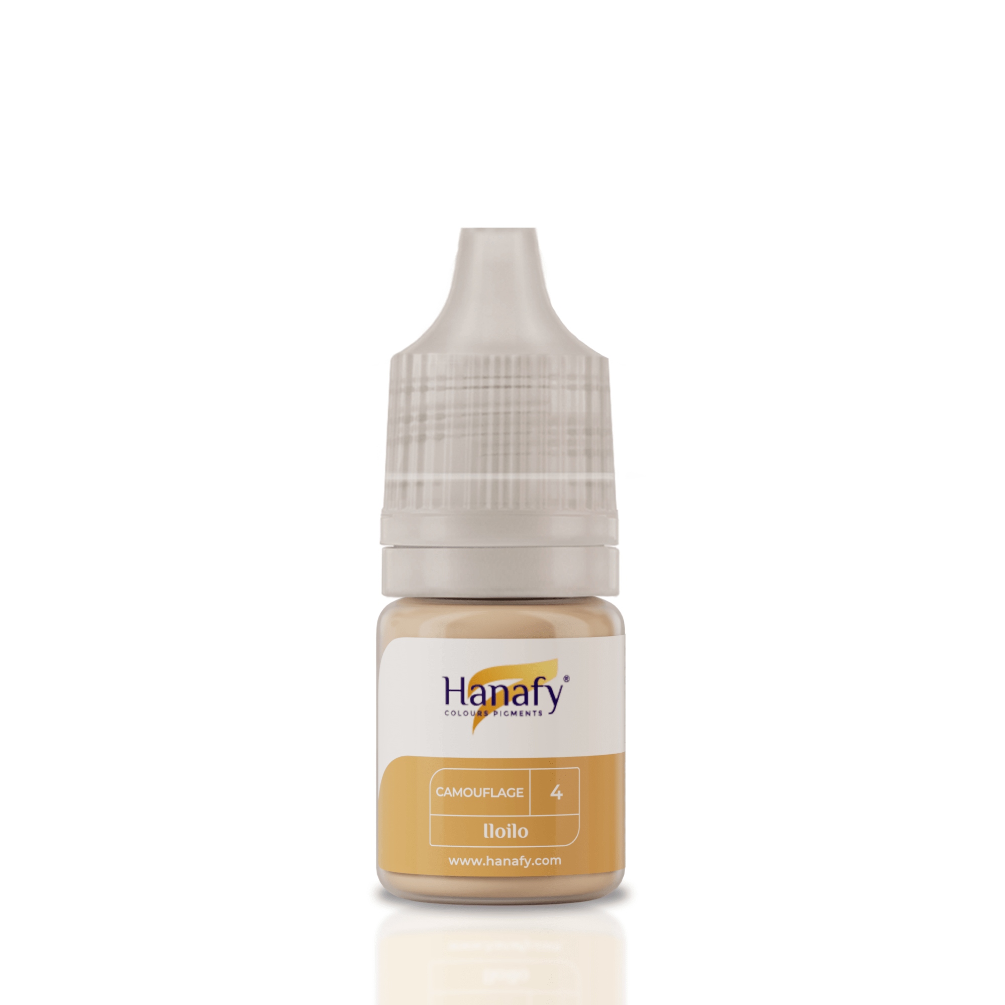 Hanafy - Camouflage N.4 Iloilo 3ml - Mr.PMU