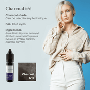 Hanafy - Cărbune 15ml - Mr.PMU