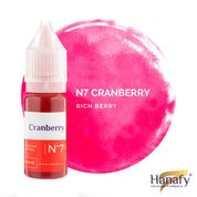 Hanafy - Cranberry - Mr.PMU