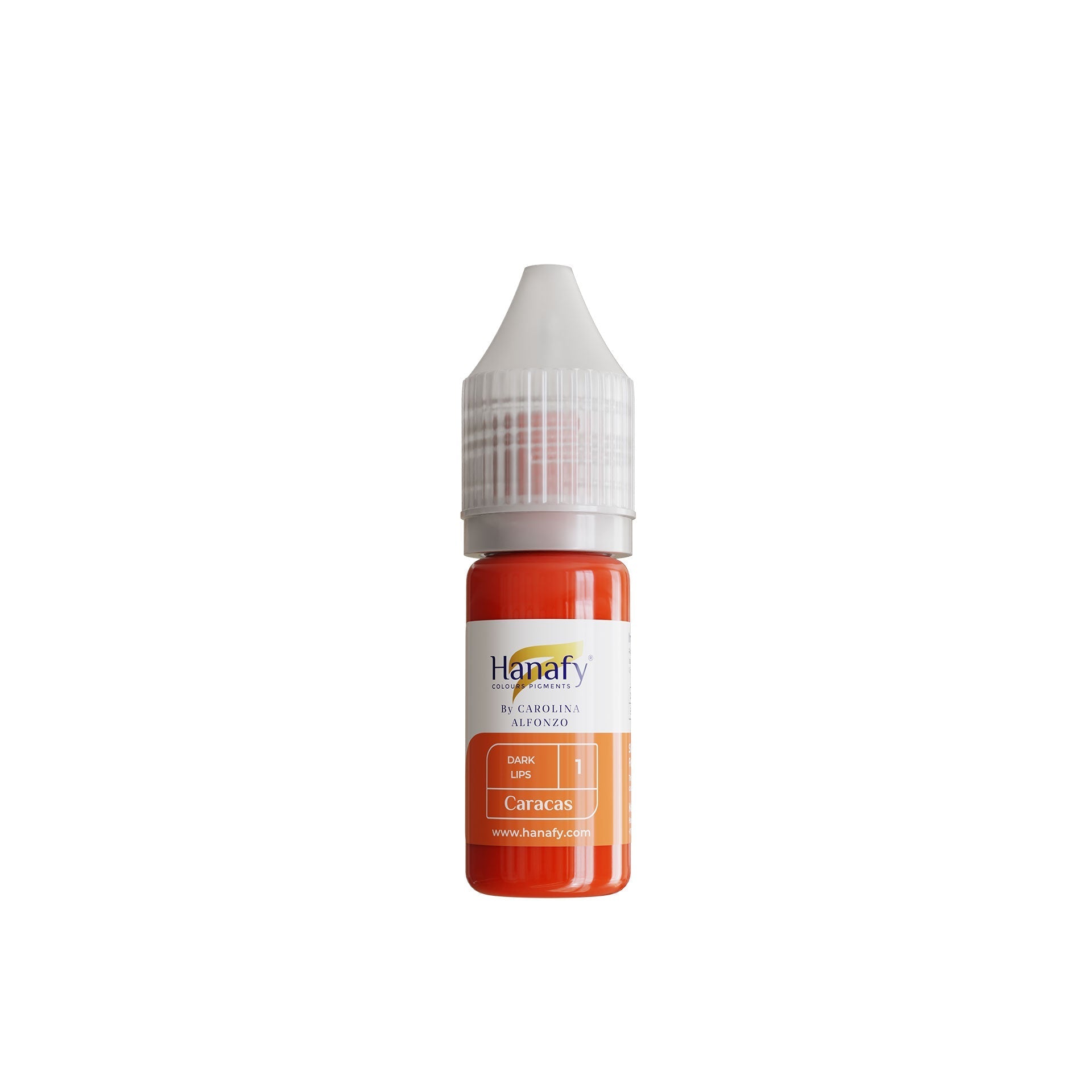 Hanafy - Dark Lips N.1 CARACAS 10ml - Mr.PMU