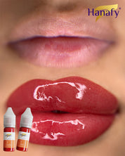 Hanafy - Buze Întunecate N.2 MEDELLIN 10ml - Mr.PMU