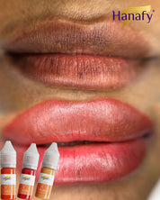 Hanafy - Buze Întunecate N.2 MEDELLIN 10ml - Mr.PMU