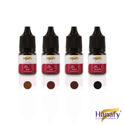 Hanafy - Eyes&Brows Pigment Mini Set - Mr.PMU