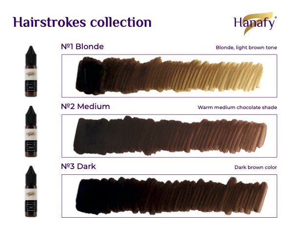 Hanafy - Hairstrokes DARK - Mr.PMU