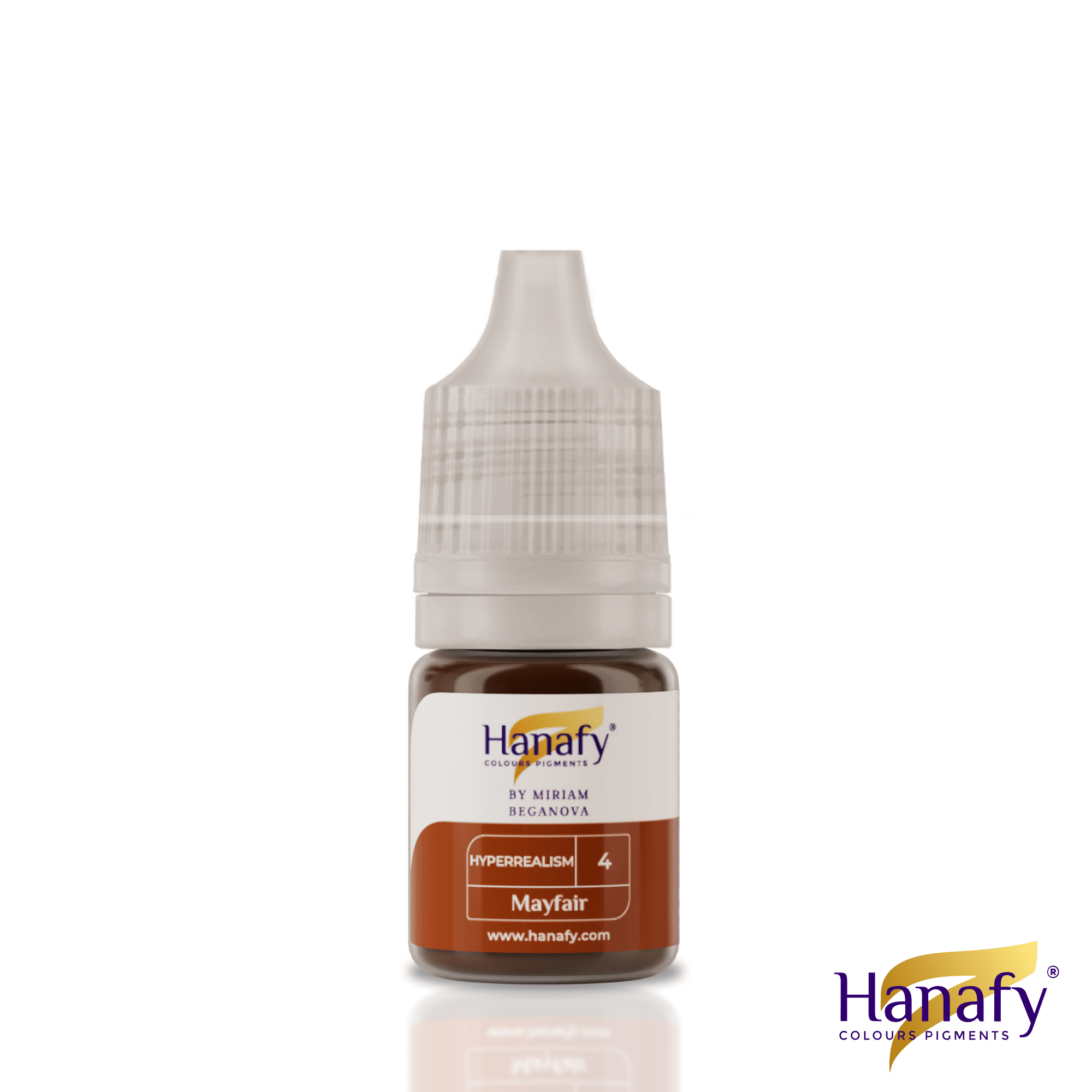 Hanafy - HyperRealism №4 MAYFAIR - Mr.PMU