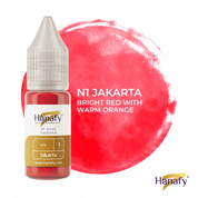 Hanafy - Pigment de buze №1 Jakarta - Mr.PMU