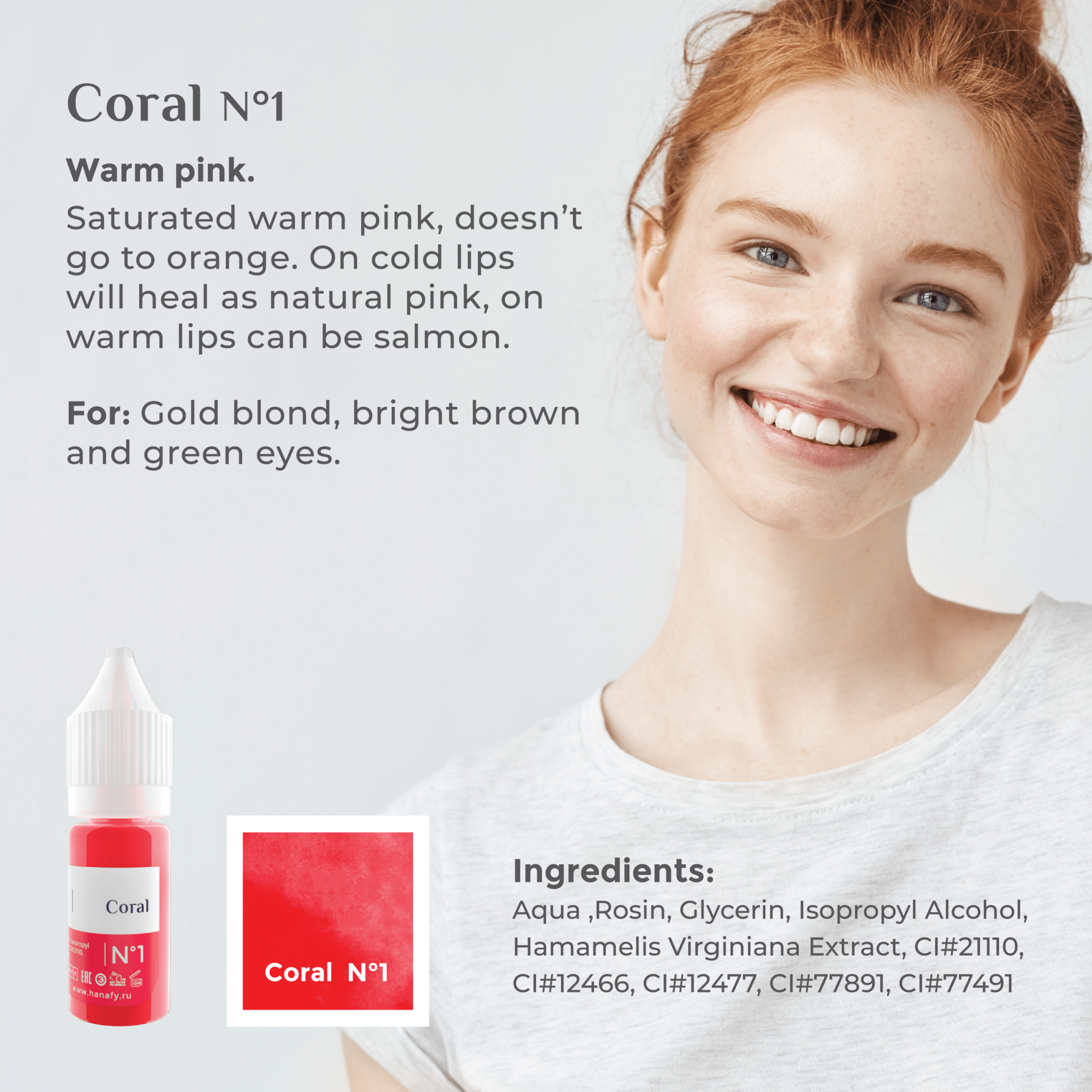 Hanafy - Coral - Mr.PMU