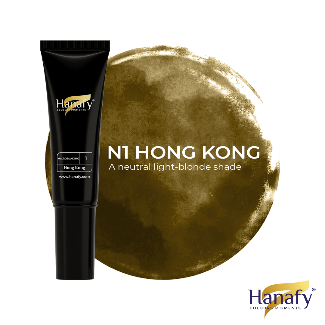 Hanafy - N.1 Hong Kong 10ml - Mr.PMU