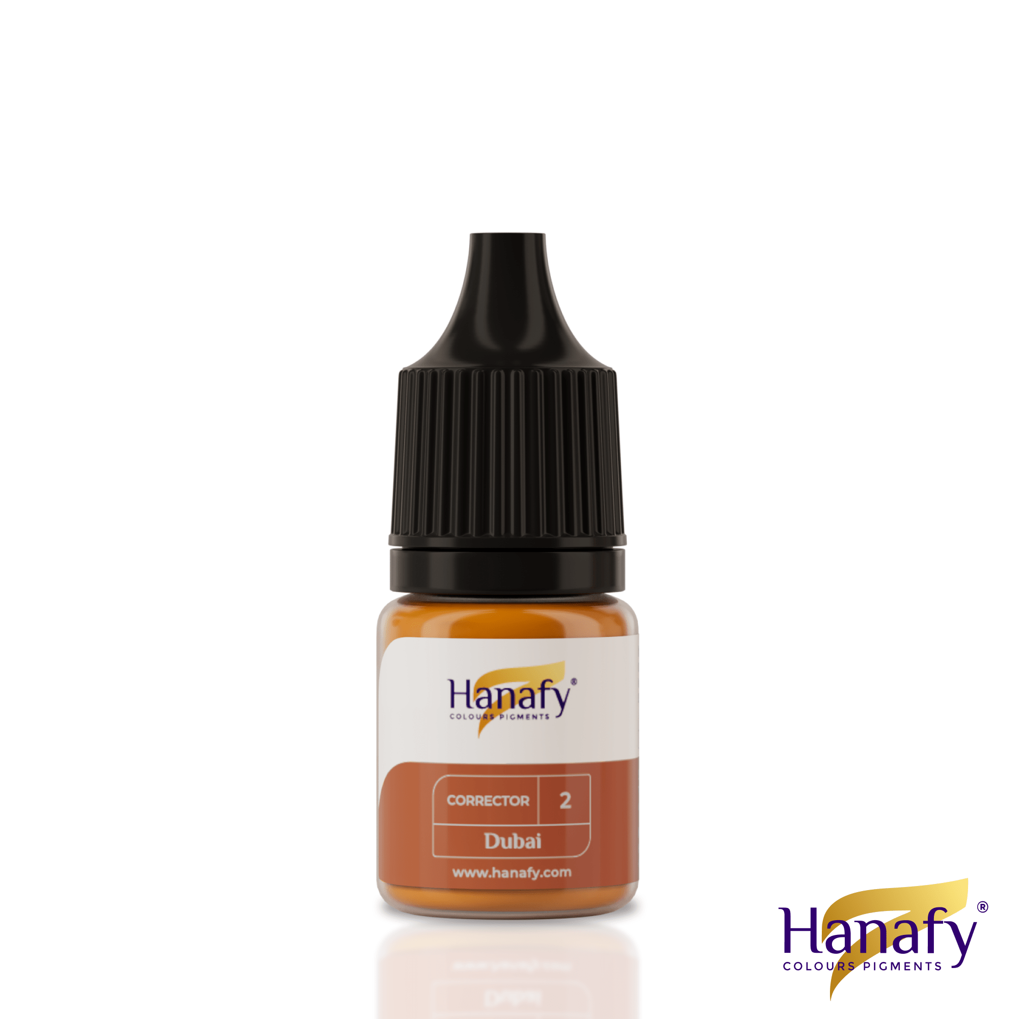 Hanafy - N.2 Corrector Dubai - Mr.PMU