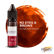 Hanafy - N2 Eyes & Brows Lyon 15ml - Mr.PMU