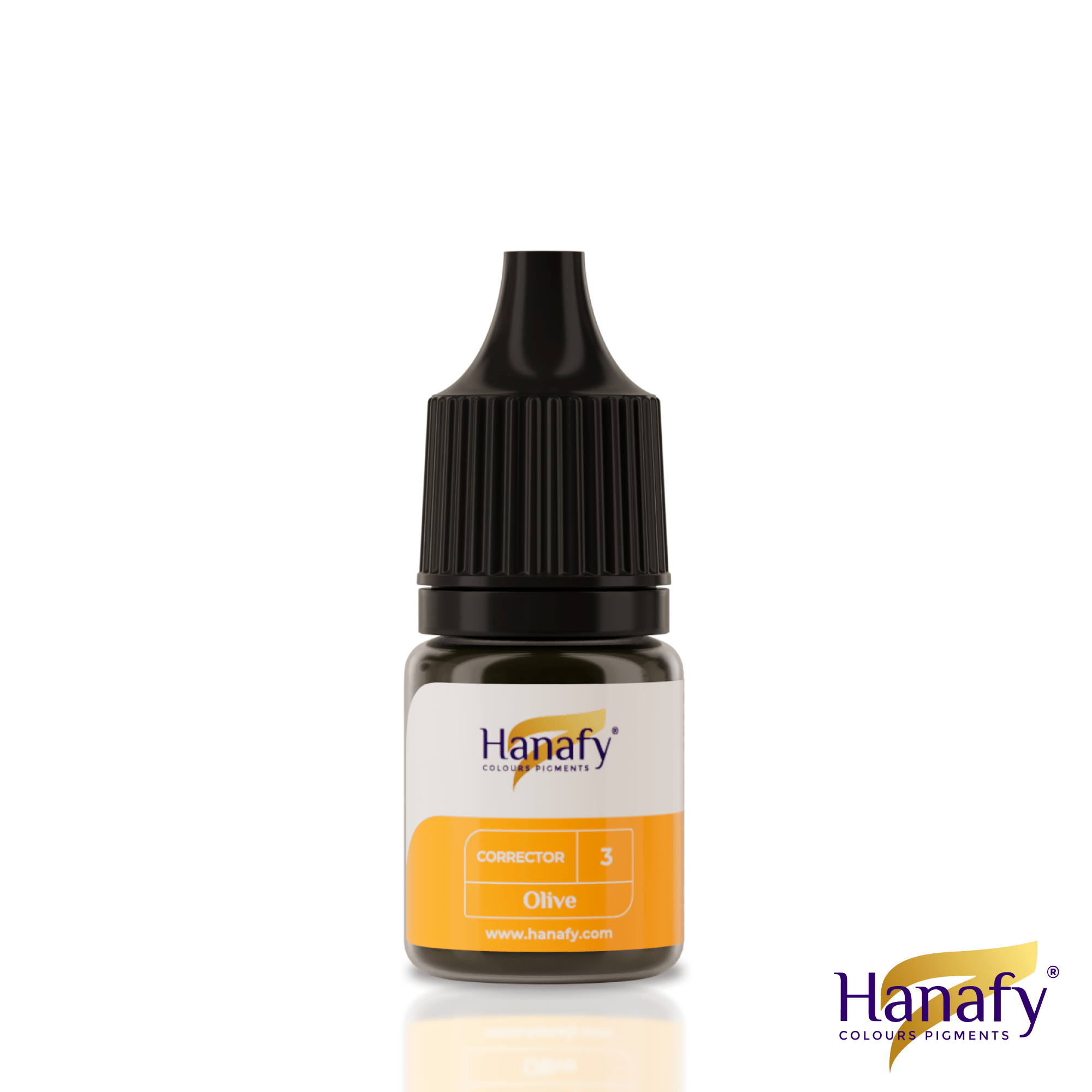 Hanafy - N3 Corrector - Olive - Mr.PMU